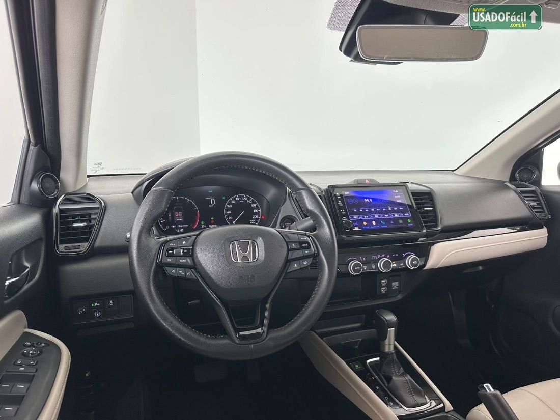 Honda City Sedan Touring 1.5 Automático Flex 2023/2024 — foto 8 de 13