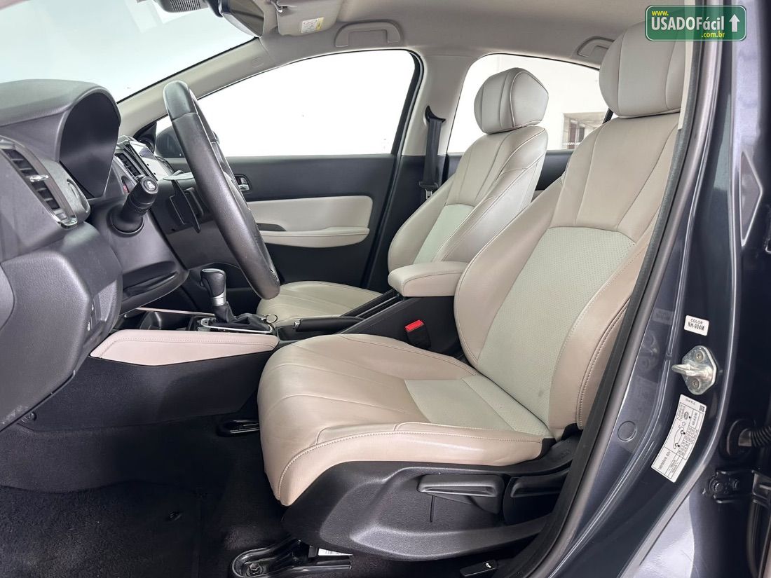 Honda City Sedan Touring 1.5 Automático Flex 2023/2024 — foto 9 de 13