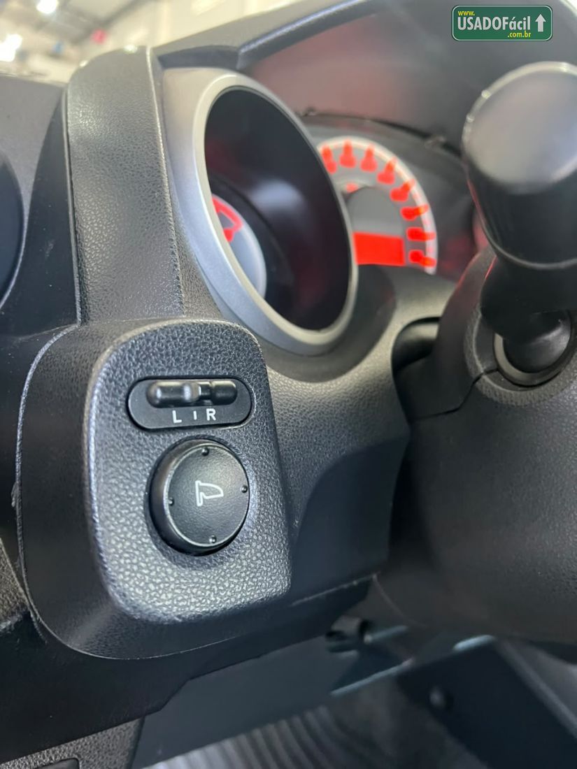 Honda Fit LX 1.4 16V 5P Automático 2013/2014 — foto 10 de 15