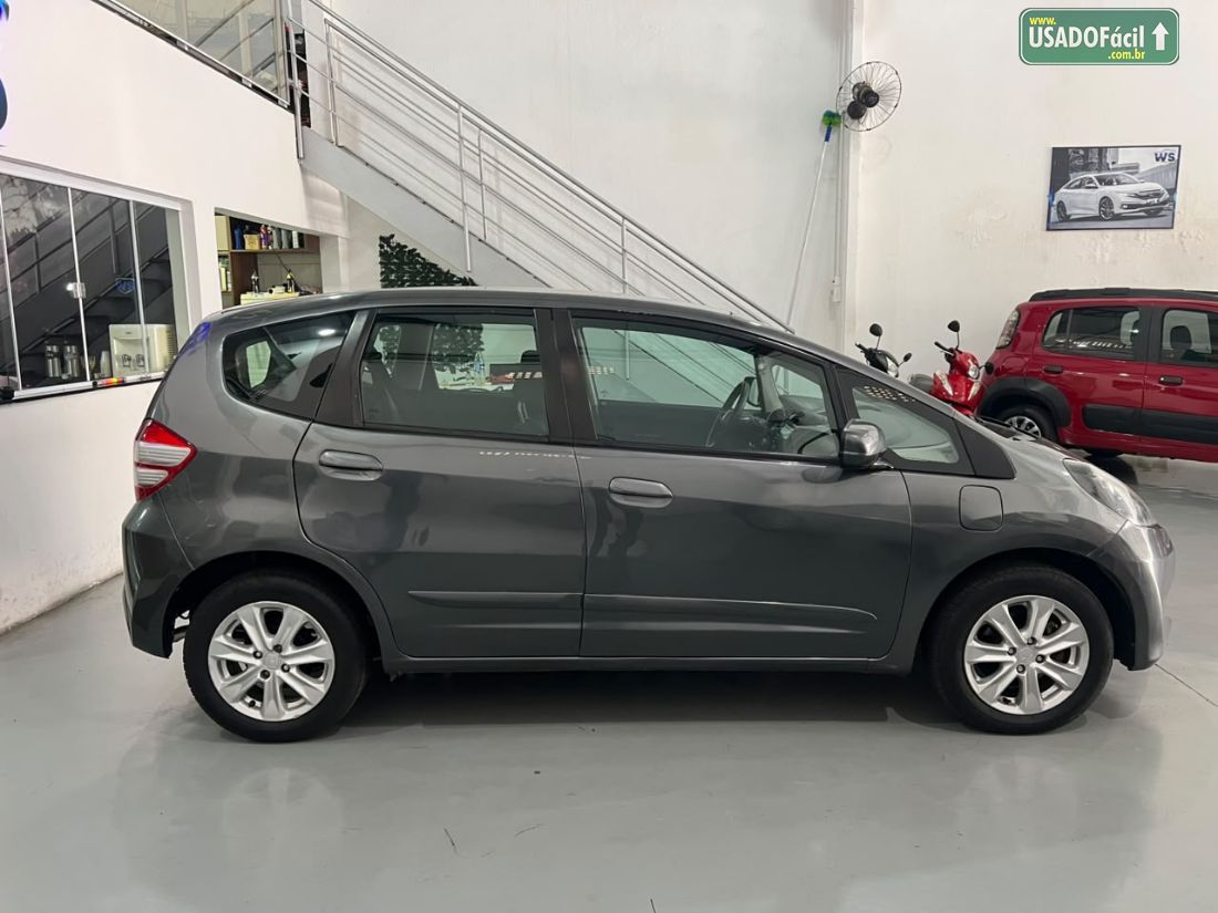 Honda Fit LX 1.4 16V 5P Automático 2013/2014 — foto 13 de 15