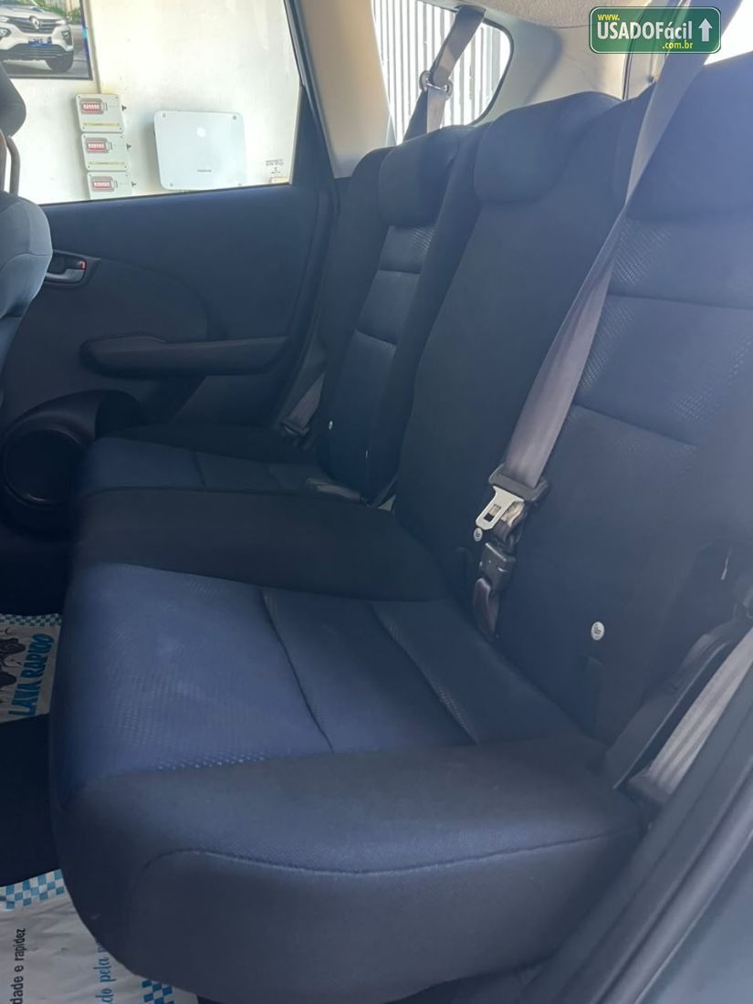Honda Fit LX 1.4 16V 5P Automático 2013/2014 — foto 14 de 15