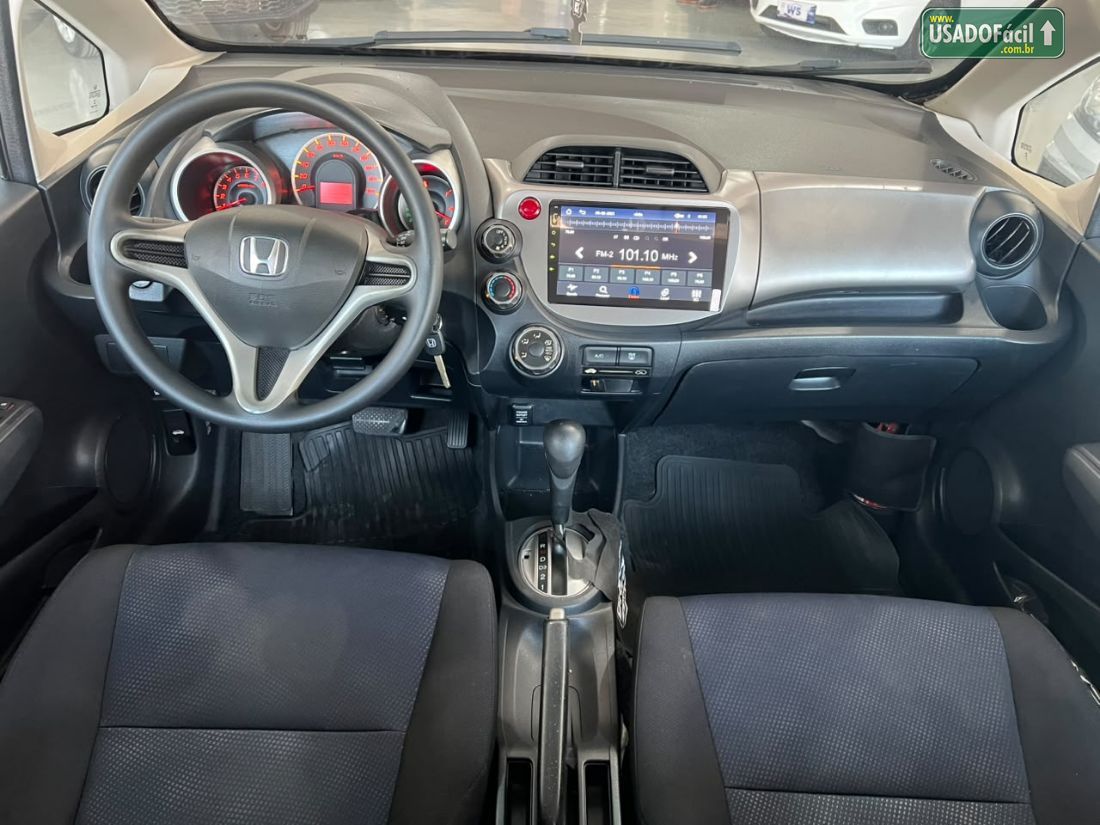Honda Fit LX 1.4 16V 5P Automático 2013/2014 — foto 2 de 15