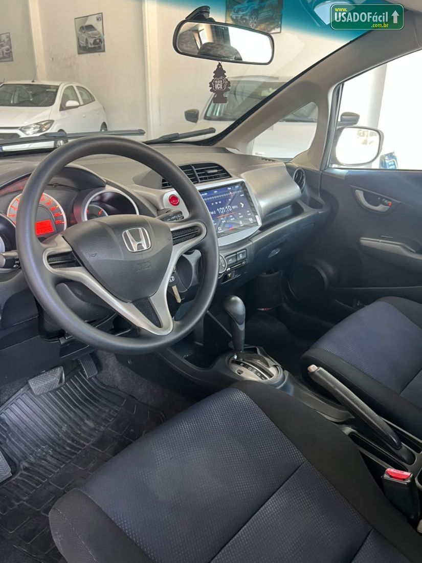 Honda Fit LX 1.4 16V 5P Automático 2013/2014 — foto 6 de 15