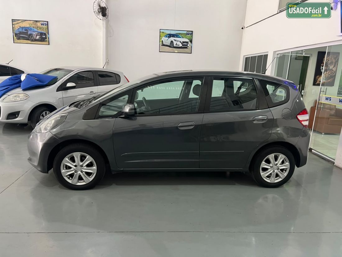Honda Fit LX 1.4 16V 5P Automático 2013/2014 — foto 7 de 15