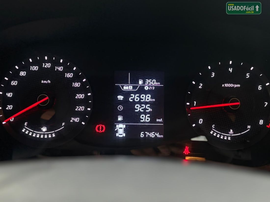 Hyundai HB20 Hatch Sense 1.0 Mecânico Flex 2023/2023 — foto 13 de 13