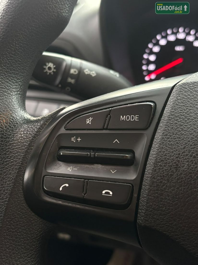 Hyundai HB20 Hatch Sense 1.0 Mecânico Flex 2023/2023 — foto 9 de 13