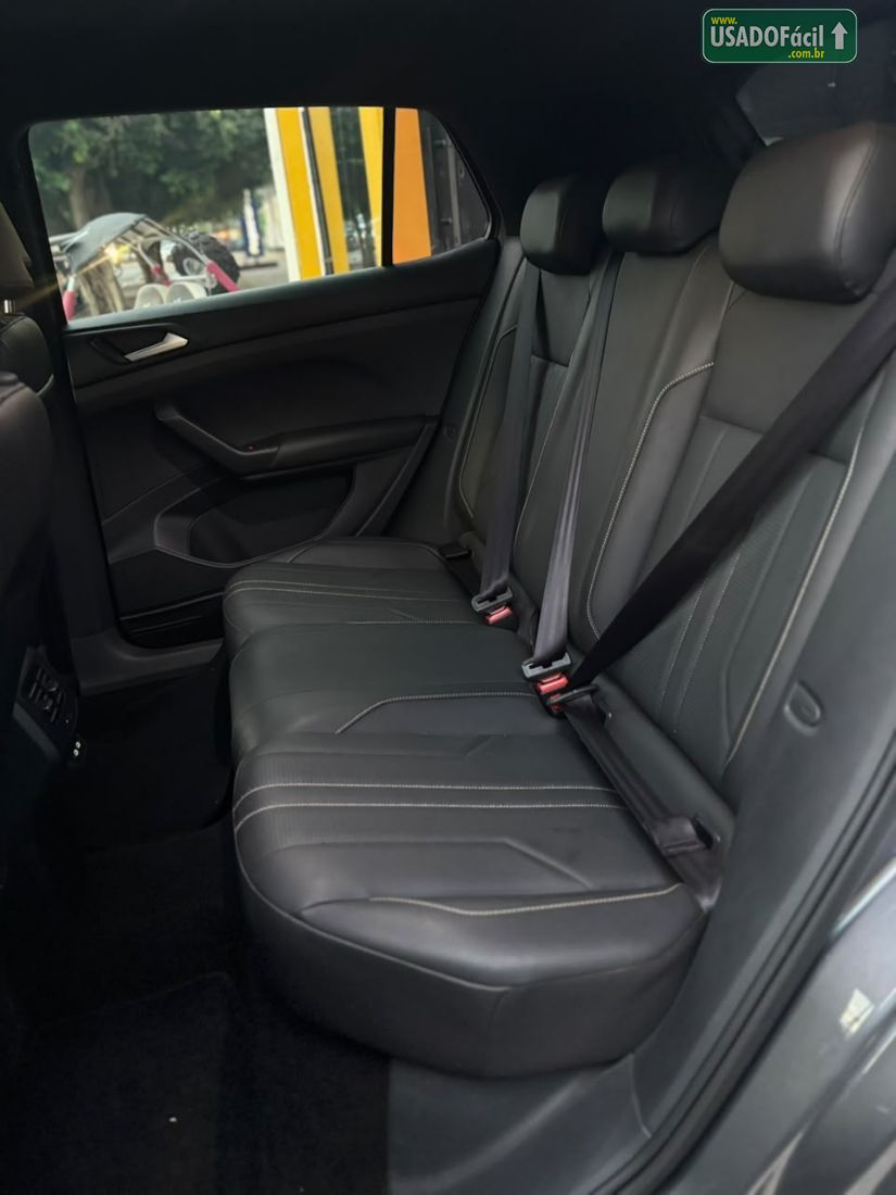 Volkswagen T-Cross Highline 250 TSI 1.4 Automático Flex 2025/2026 — foto 9 de 15