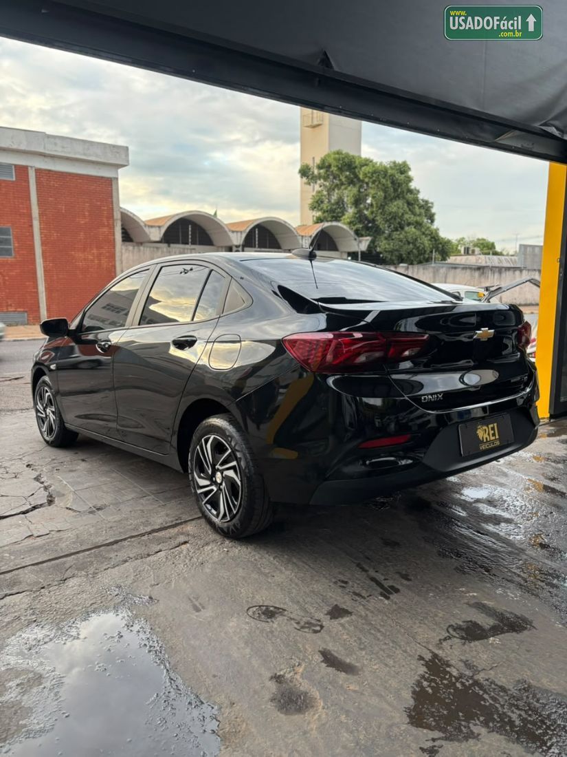 CHEVROLET/GM Onix Sedan Plus LT 1.0 Mecânico Flex 2025/2025 — foto 2 de 13