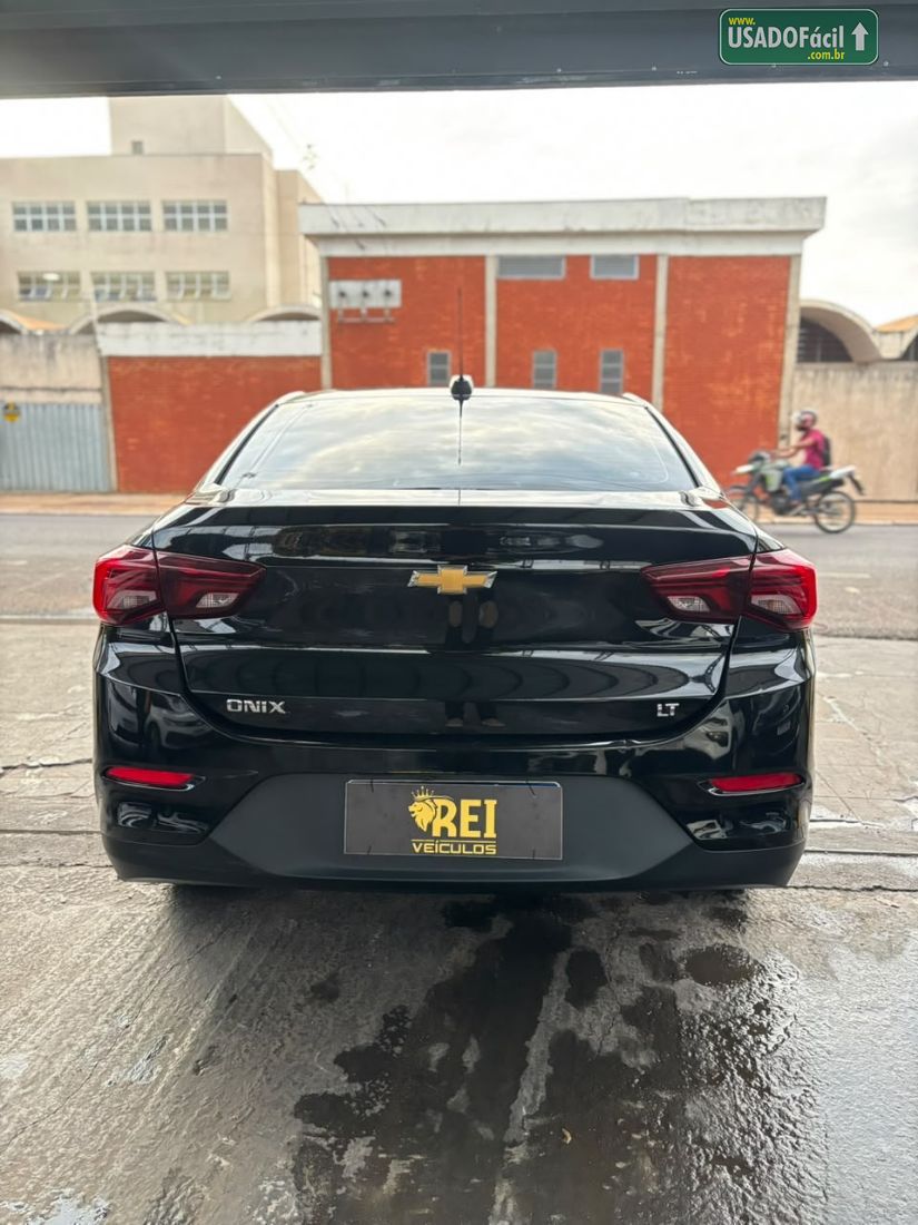 CHEVROLET/GM Onix Sedan Plus LT 1.0 Mecânico Flex 2025/2025 — foto 6 de 13