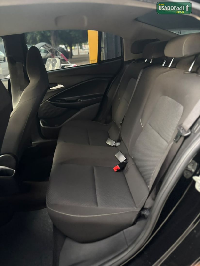 CHEVROLET/GM Onix Sedan Plus LT 1.0 Mecânico Flex 2025/2025 — foto 8 de 13