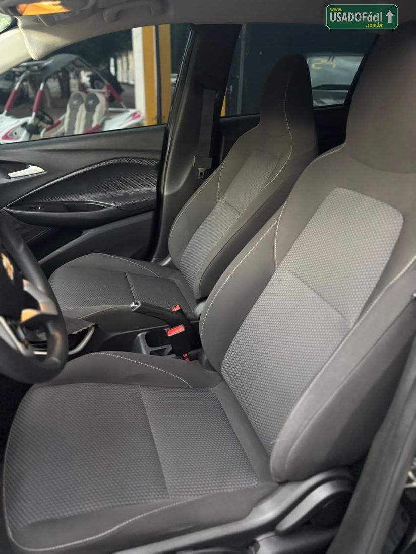 CHEVROLET/GM Onix Sedan Plus LT 1.0 Mecânico Flex 2025/2025 — foto 9 de 13
