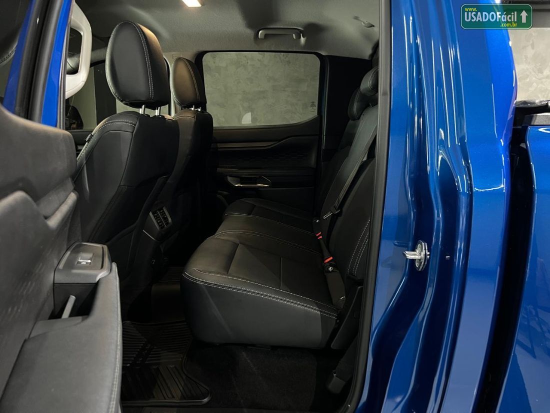 Ford Ranger XLT CD 3.0 V6 4x4 Turbo Automático Diesel 2024/2024 — foto 11 de 14