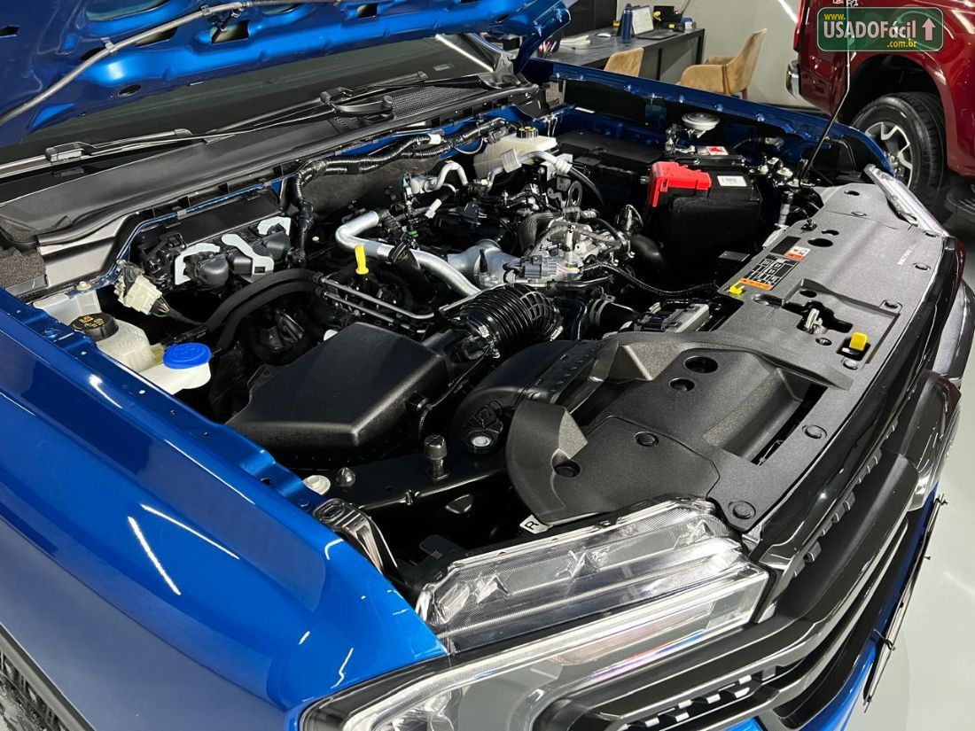 Ford Ranger XLT CD 3.0 V6 4x4 Turbo Automático Diesel 2024/2024 — foto 13 de 14