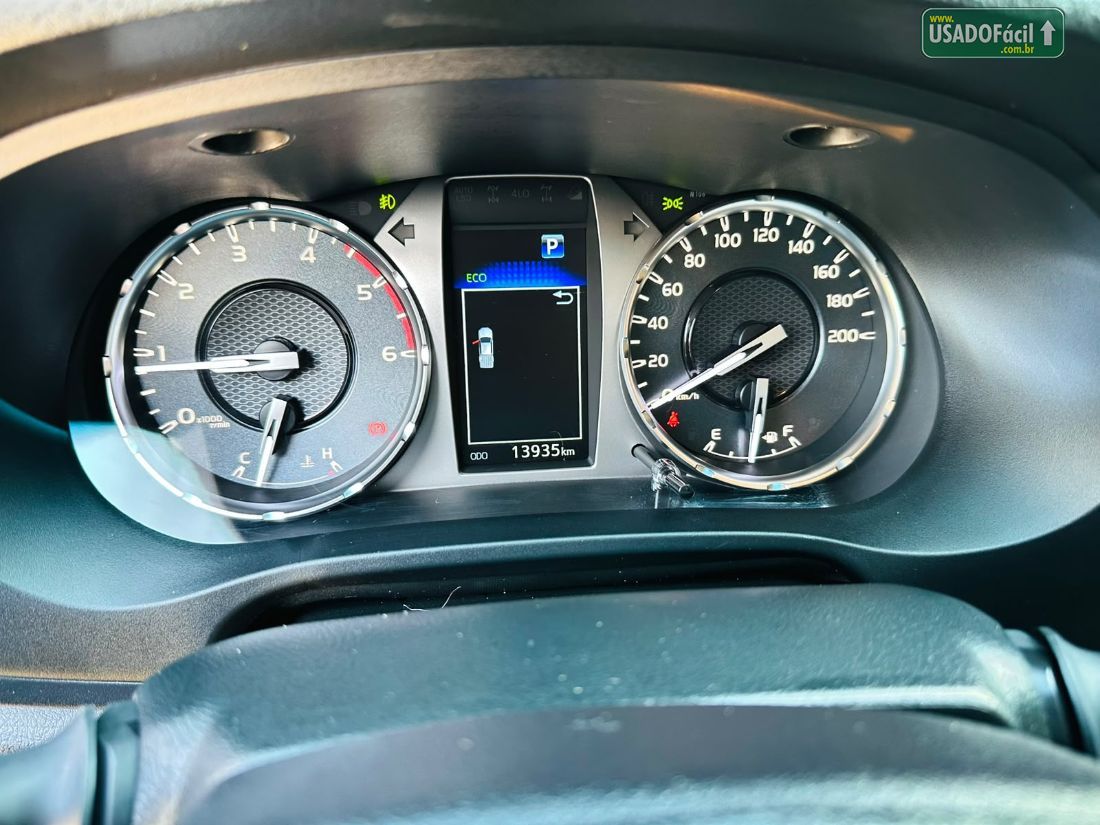 Toyota Hilux SRX CD 2.8 4x4 TDI Automático Diesel 2026/2026 — foto 8 de 16