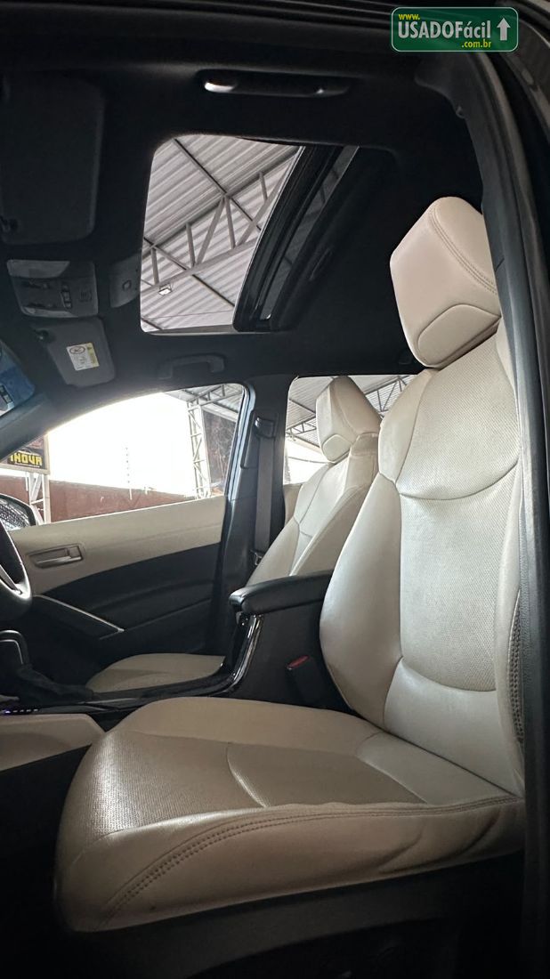 Toyota Corolla Cross XRX 1.8 Automático Híbrido 2022/2023 — foto 9 de 17