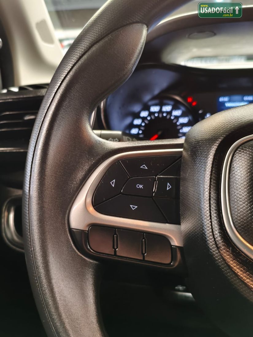 Fiat Argo 1.0 Flex 2024/2025 — foto 10 de 15