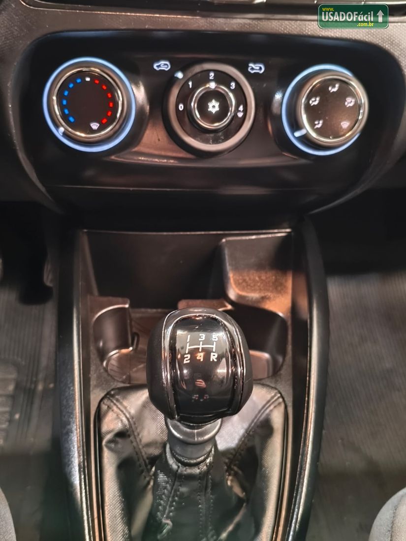 Fiat Argo 1.0 Flex 2024/2025 — foto 11 de 15