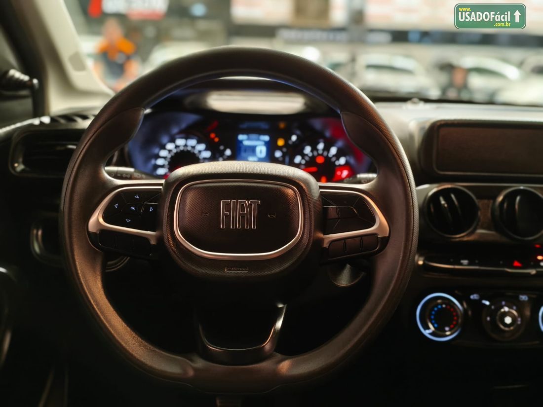 Fiat Argo 1.0 Flex 2024/2025 — foto 12 de 15