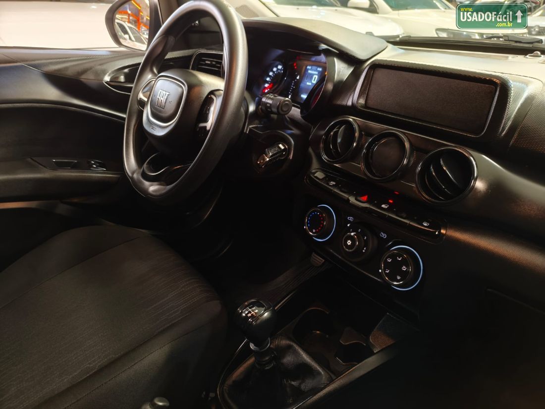 Fiat Argo 1.0 Flex 2024/2025 — foto 13 de 15