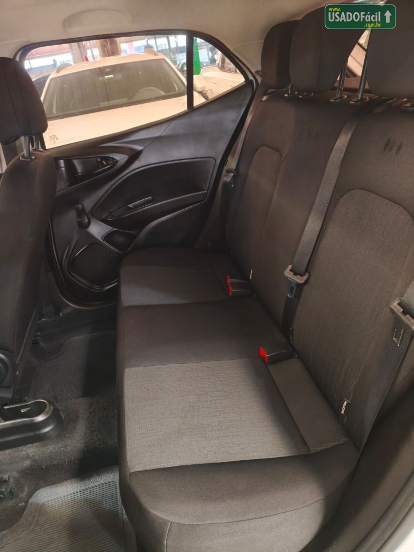 Fiat Argo 1.0 Flex 2024/2025 — foto 14 de 15