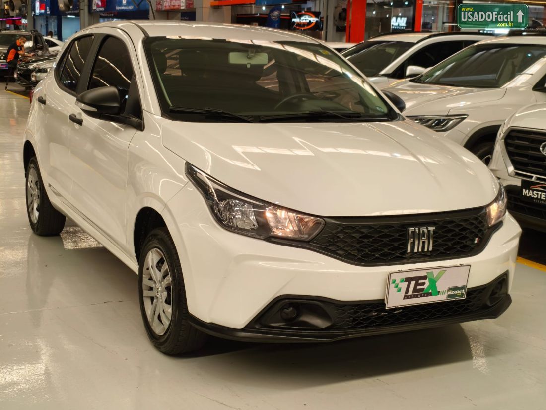 Fiat Argo 1.0 Flex 2024/2025 — foto 2 de 15