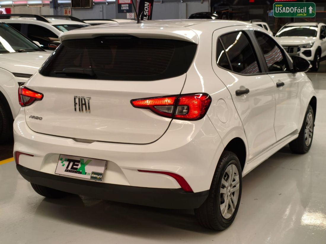Fiat Argo 1.0 Flex 2024/2025 — foto 3 de 15