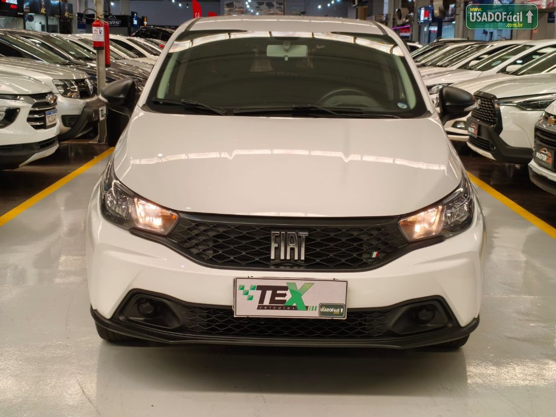 Fiat Argo 1.0 Flex 2024/2025 — foto 5 de 15