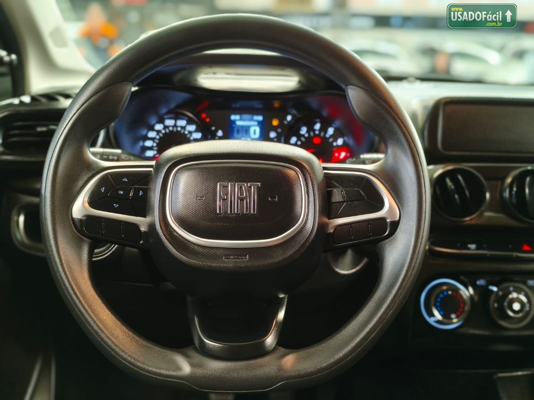 Fiat Argo 1.0 Flex 2024/2025 — foto 9 de 15