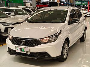 Fiat Argo 1.0 Flex