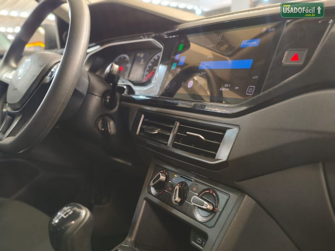 Volkswagen Polo Track 1.0 Flex 2025/2026 — foto 12 de 14