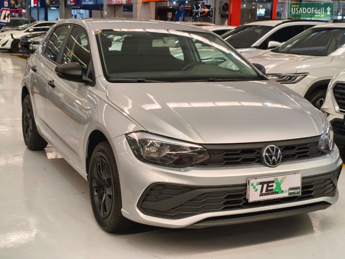 Volkswagen Polo Track 1.0 Flex 2025/2026 — foto 2 de 14