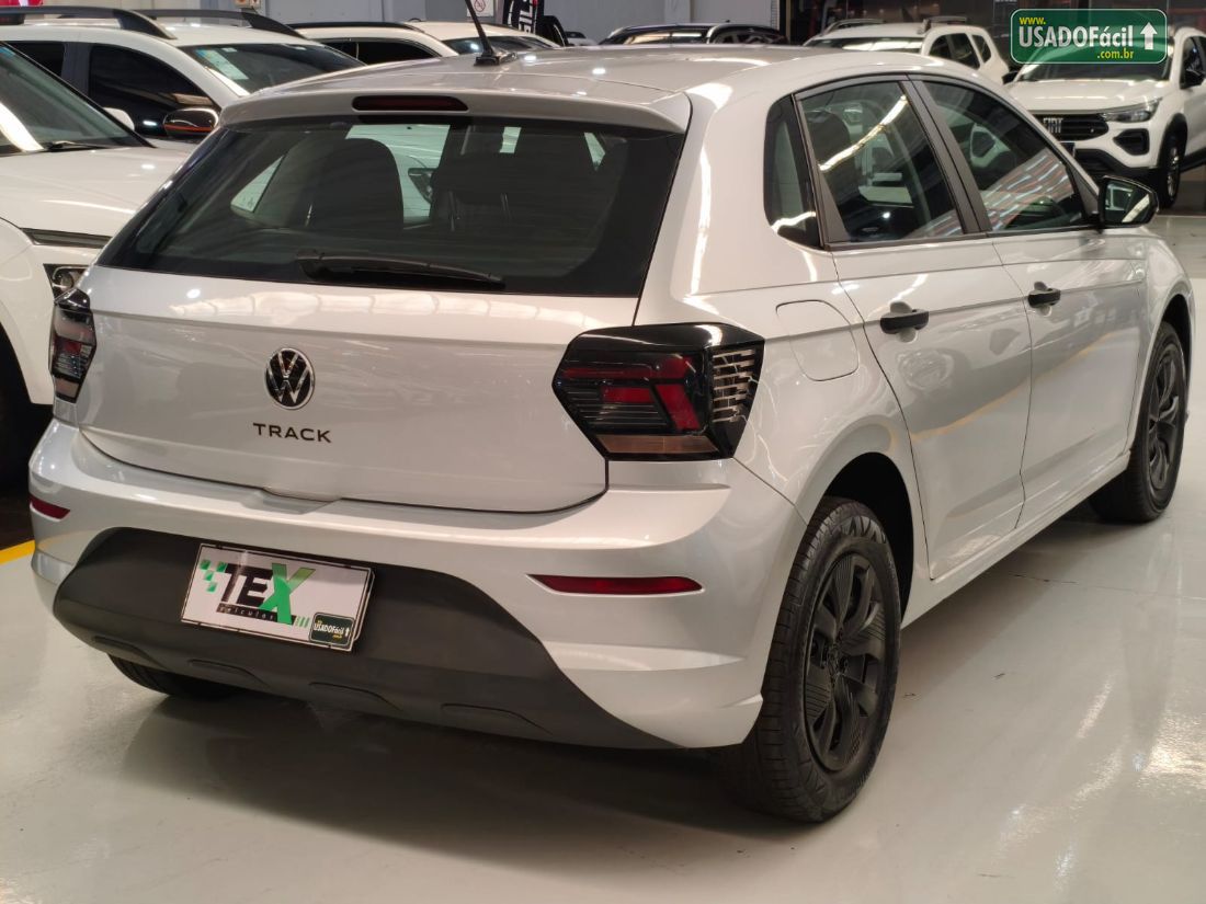Volkswagen Polo Track 1.0 Flex 2025/2026 — foto 3 de 14