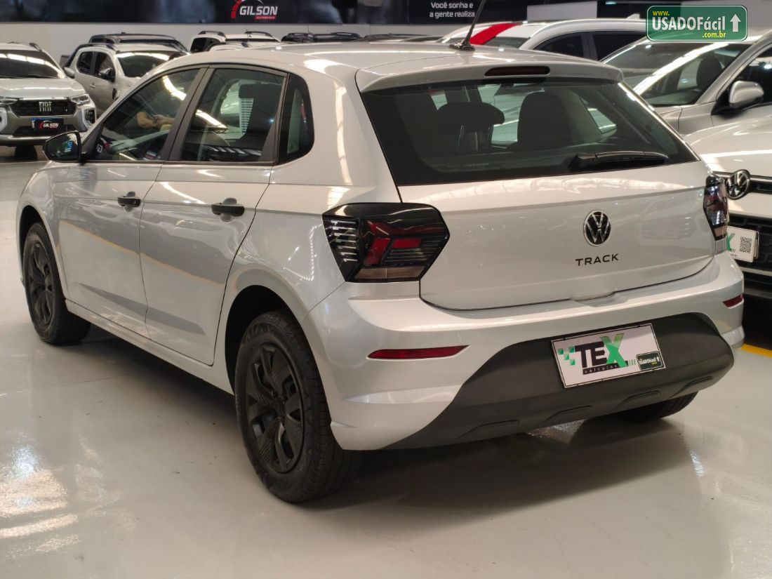 Volkswagen Polo Track 1.0 Flex 2025/2026 — foto 4 de 14