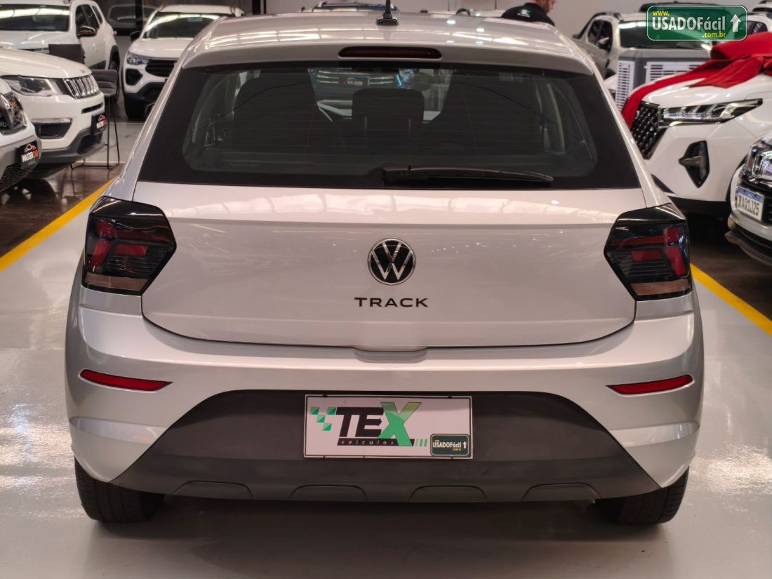 Volkswagen Polo Track 1.0 Flex 2025/2026 — foto 5 de 14