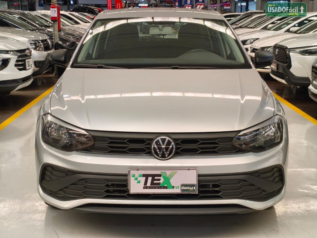 Volkswagen Polo Track 1.0 Flex 2025/2026 — foto 6 de 14