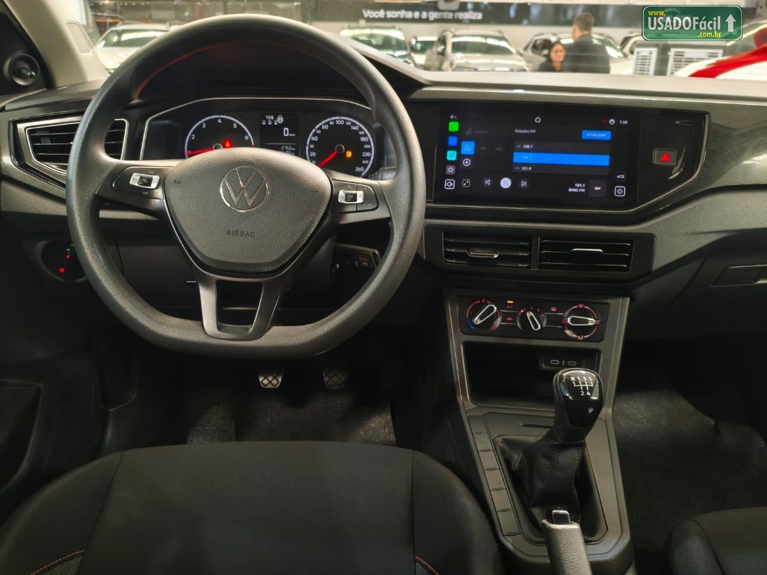 Volkswagen Polo Track 1.0 Flex 2025/2026 — foto 7 de 14