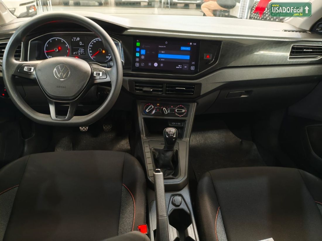 Volkswagen Polo Track 1.0 Flex 2025/2026 — foto 8 de 14