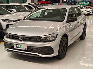 Volkswagen Polo Track 1.0 Flex