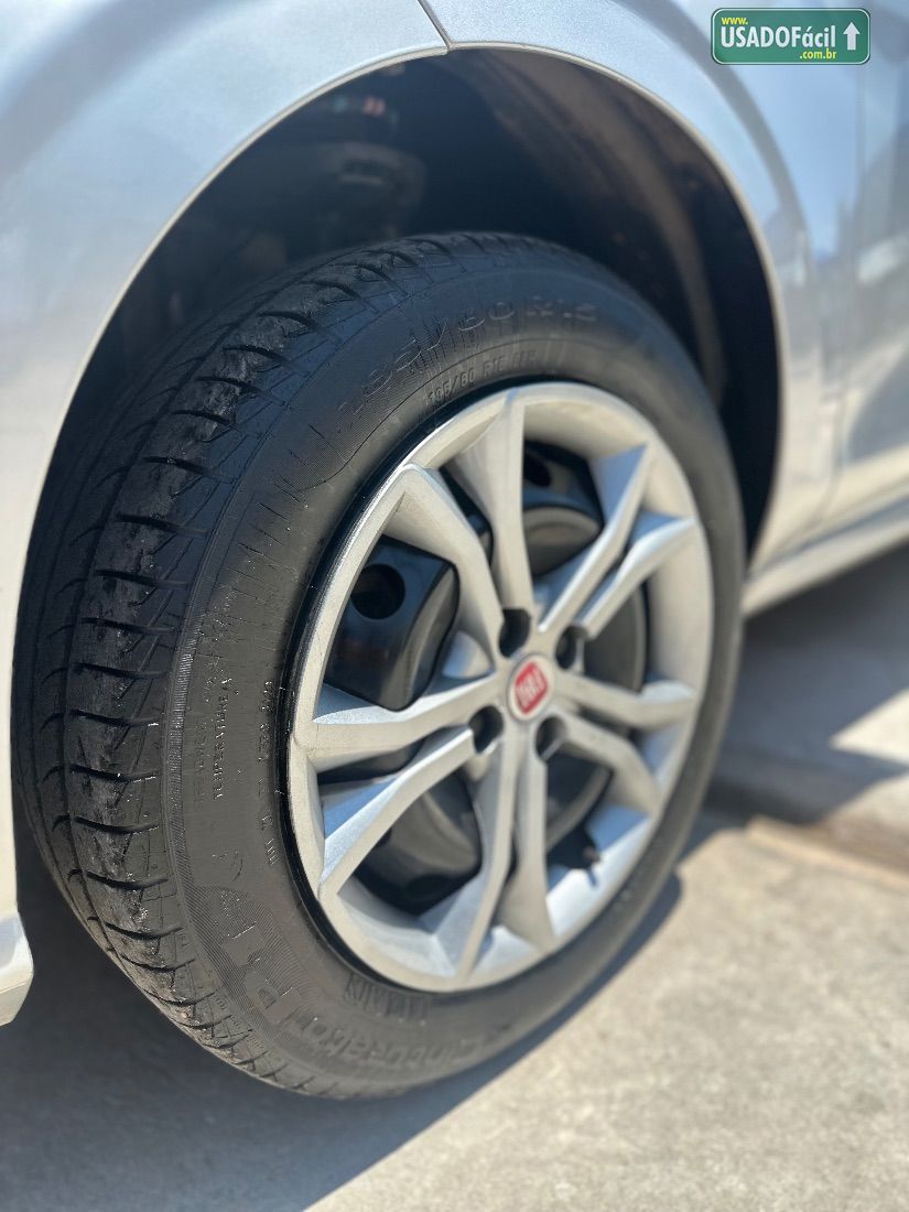 FIAT ARGO 1.0 FLEX 2021/2022 — foto 10 de 17