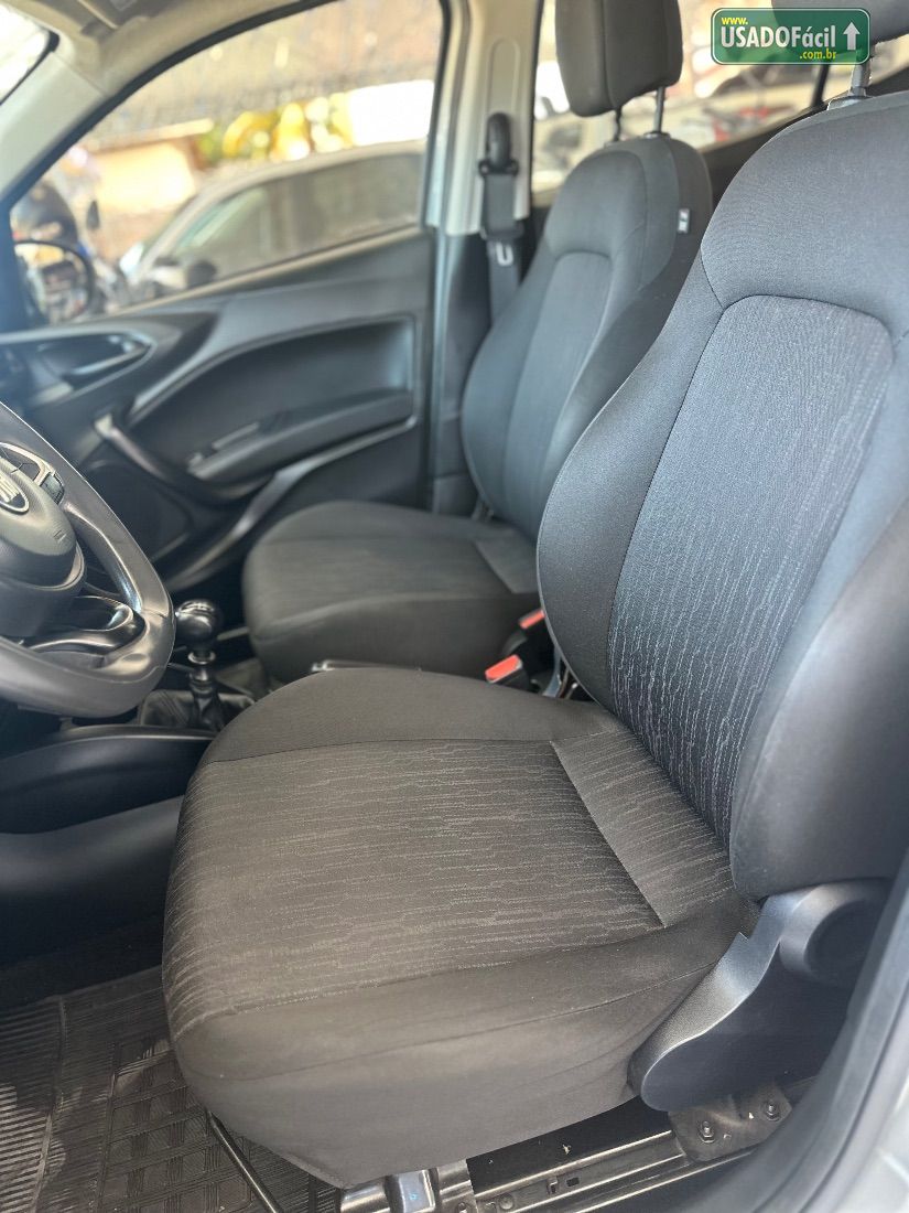 FIAT ARGO 1.0 FLEX 2021/2022 — foto 12 de 17