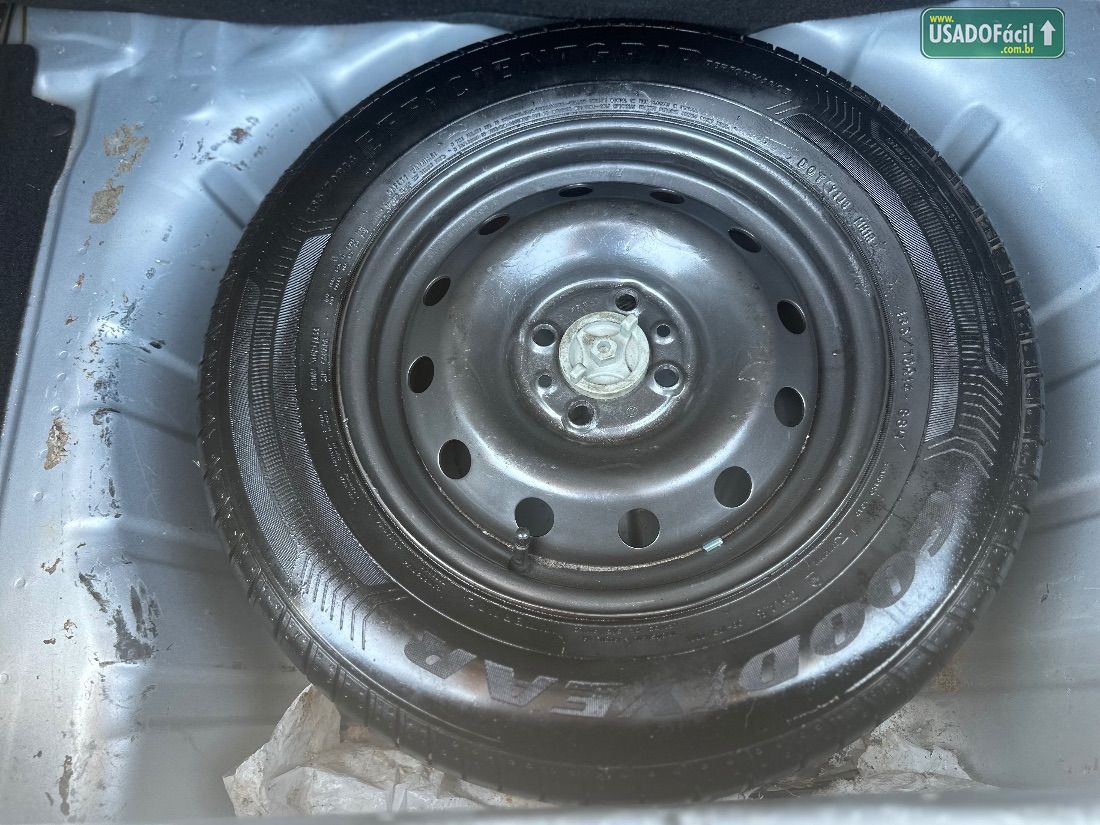 FIAT ARGO 1.0 FLEX 2021/2022 — foto 14 de 17