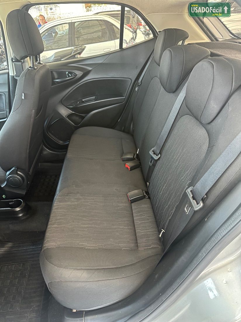 FIAT ARGO 1.0 FLEX 2021/2022 — foto 16 de 17