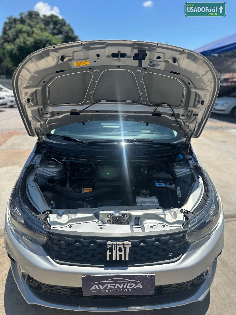 FIAT ARGO 1.0 FLEX 2021/2022 — foto 17 de 17