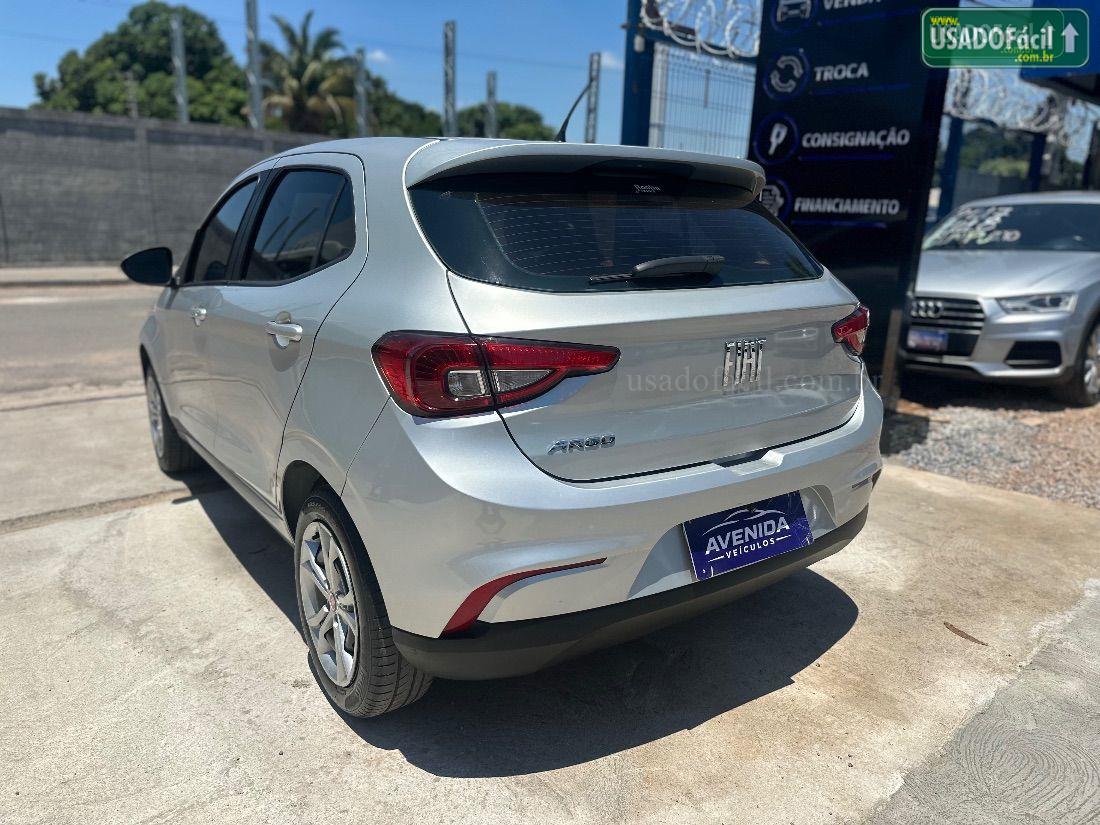 FIAT ARGO 1.0 FLEX 2021/2022 — foto 5 de 17