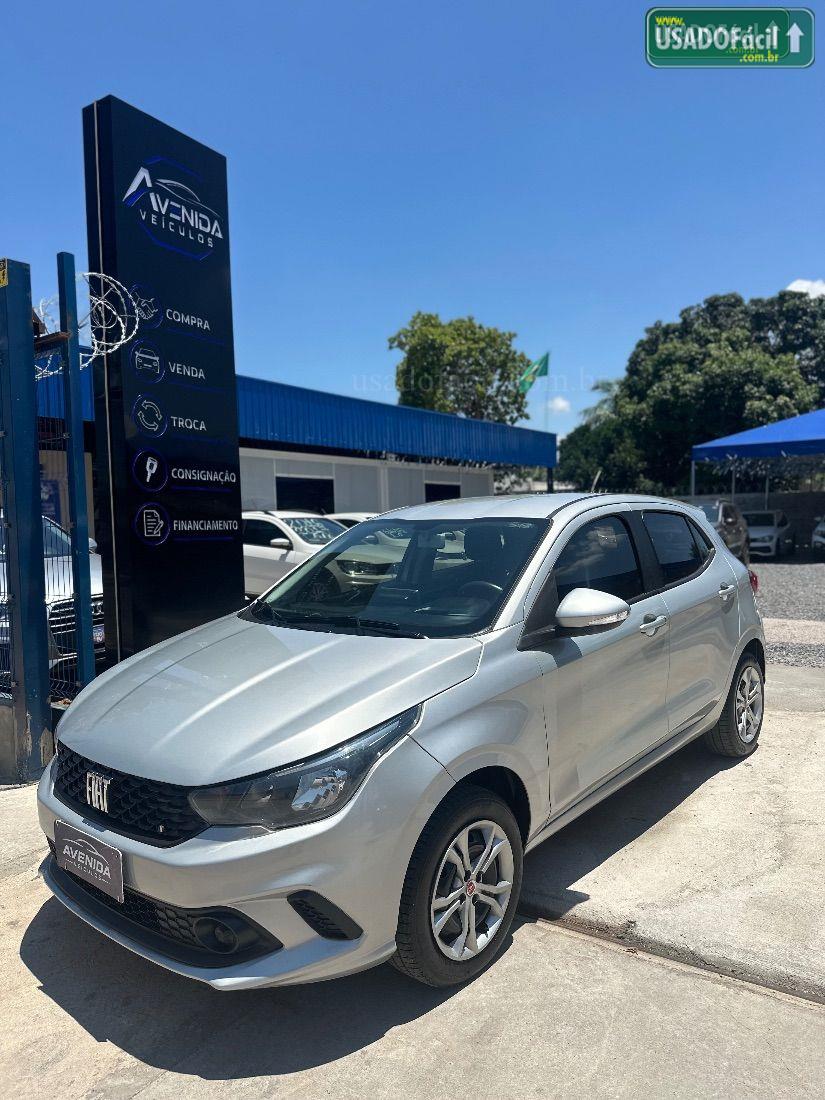 FIAT ARGO 1.0 FLEX 2021/2022 — foto 3 de 17