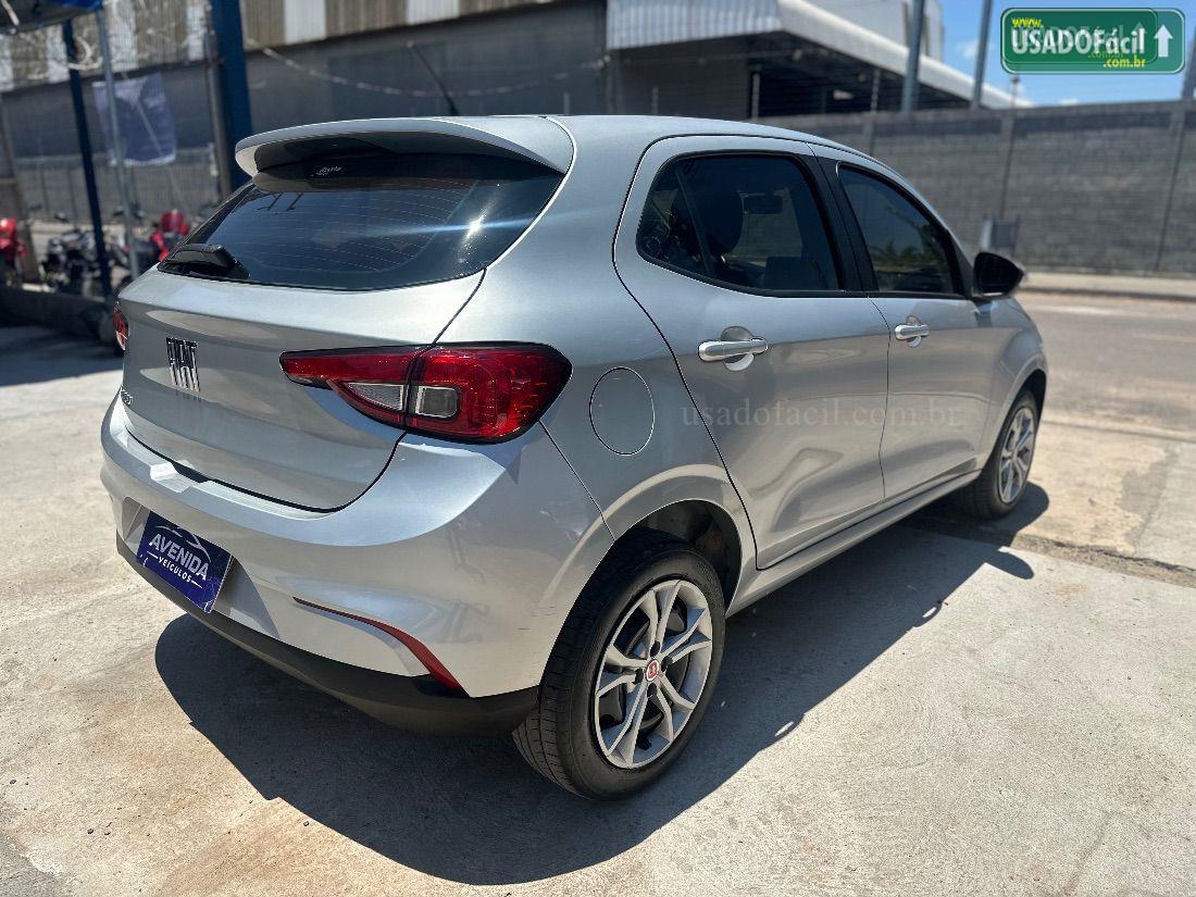 FIAT ARGO 1.0 FLEX 2021/2022 — foto 4 de 17
