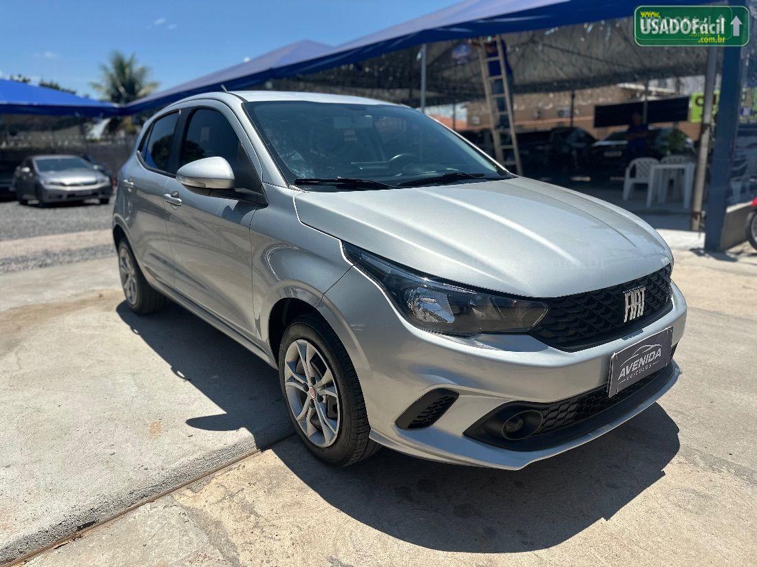 FIAT ARGO 1.0 FLEX 2021/2022 — foto 2 de 17
