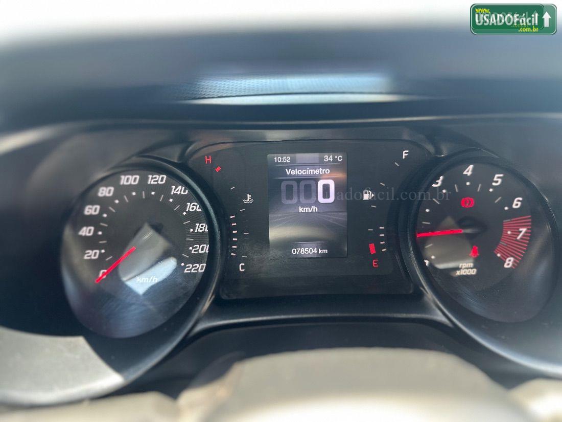 FIAT ARGO 1.0 FLEX 2021/2022 — foto 6 de 17