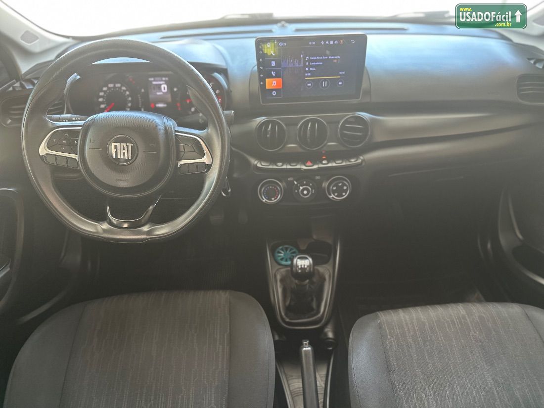 FIAT ARGO 1.0 FLEX 2021/2022 — foto 7 de 17