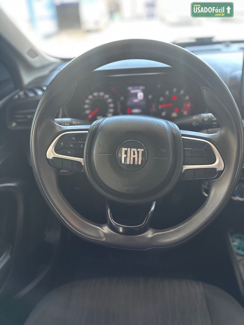 FIAT ARGO 1.0 FLEX 2021/2022 — foto 8 de 17